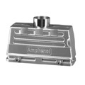 C146 10G024 600 1 - CONN HOOD TOP ENTRY SZE24 PG21
