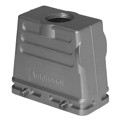 C14611G0166018 - CONN HOOD TOP ENTRY SZE16 PG29