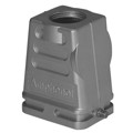 C146 11G006 606 8 - CONN HOOD TOP ENTRY SZE6 PG21