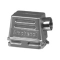C146 10R006 507 1 - CONN HOOD SIDE ENTRY SZE6 M25