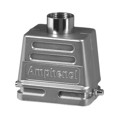 C146 10R010 606 1 - CONN HOOD TOP ENTRY SZE10 M25