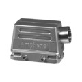 C146 10R010 500 1 - CONN HOOD SIDE ENTRY SZE10 M25
