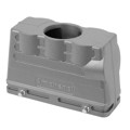 C146 21R024 600 1 - CONN HOOD TOP ENTRY SZE24 M32