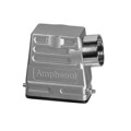 C14610R0065068 - CONN HOOD SIDE ENTRY SZE6 M32
