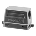 C14621R0105061 - CONN HOOD SIDE ENTRY SZE10 M25