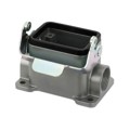 C146 10N006 802 1 - CONN BASE SIDE ENTRY SZE6 M25