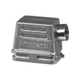 C146 10R010 556 1 - CONN HOOD SIDE ENTRY SZE10 M20