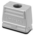 C146 21R016 650 4 - CONN HOOD TOP ENTRY SZA16 M20
