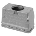 C146 67R016 600 8 - CONN HOOD TOP ENTRY SZE16 M32
