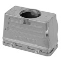 C14621R0166001 - CONN HOOD TOP ENTRY SZE16 M32