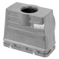 C146 21R016 601 8 - CONN HOOD TOP ENTRY SZE16 M40