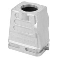 C146 21R006 606 8 - CONN HOOD TOP ENTRY SZE6 M32
