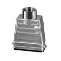 C146 10R015 600 2 - CONN HOOD TOP ENTRY SZA10 M25