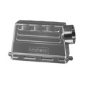 C146 10R024 506 8 - CONN HOOD SIDE ENTRY SZE24 M32