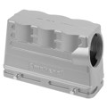 C146 21R024 500 8 - CONN HOOD SIDE ENTRY SZE24 M32