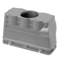 C146 67R024 601 8 F - CONN HOOD TOP ENTRY SZE24 M40