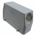 1106465-4 - CONN HOOD SIDE ENTRY SZ8 M32