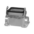 C146 10F006 600 1 - CONN BASE SIDE ENTRY SZE6 PG16