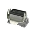 C146 10N010 802 1 - CONN BASE SIDE ENTRY SZE10 M25