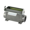 C146 10N025 500 2 - CONN BASE SIDE ENTRY SZA16 M25