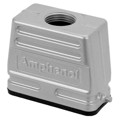 C14621R0106004 - CONN HOOD TOP ENTRY SZA10 M25