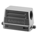 C146 21R010 556 8 - CONN HOOD SIDE ENTRY SZE10 M25