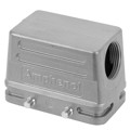 C14621R0105008 - CONN HOOD SIDE ENTRY SZE10 M32