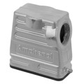 C146 21R015 500 2 - CONN HOOD SIDE ENTRY SZA10 M25