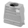 C146 21R015 650 2 - CONN HOOD TOP ENTRY SZA10 M20