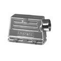 C146 10R016 500 8 - CONN HOOD SIDE ENTRY SZE16 M32