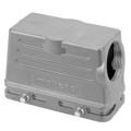 C146 11R016 501 8 - CONN HOOD SIDE ENTRY SZE16 M40