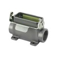 C146 10N015 501 2 - CONN BASE SIDE ENTRY SZA10 M20