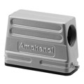 C14621R0255002 - CONN HOOD SIDE ENTRY SZA16 M25