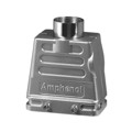 C146 10R010 600 8 - CONN HOOD TOP ENTRY SZE10 M32