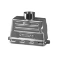 C14610R0166568 - CONN HOOD TOP ENTRY SZE16 M25
