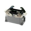 C146 10F010 500 1 - CONN BASE SIDE ENTRY SZE10 PG16