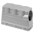 C146 11G024 501 8 - CONN HOOD SIDE ENTRY SZE24 PG29