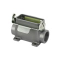 C146 10N015 600 2 - CONN BASE SIDE ENTRY SZA10 M25