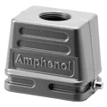 C14621R0106068 - CONN HOOD TOP ENTRY SZE10 M32