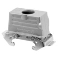 C146 21R016 852 8 - CONN HOOD CPLNG BOTTOM SZE16 M25