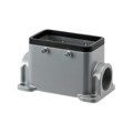 C146 10N010 509 1 - CONN BASE SIDE ENTRY SZE10 M20