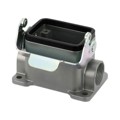 C146 10N006 703 1 - CONN BASE SIDE ENTRY SZE6 M20