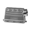 C14610R0245561 - CONN HOOD SIDE ENTRY SZE24 M25