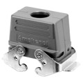 C146 21R010 652 1 - CONN HOOD TOP ENTRY SZE10 M20