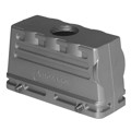 C14611G0246011 - CONN HOOD TOP ENTRY SZE24 PG29