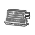 C14610R0245568 - CONN HOOD SIDE ENTRY SZE24 M25