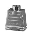 C14610R0106018 - CONN HOOD TOP ENTRY SZE10 M40