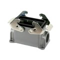 C146 10F010 600 1 - CONN BASE SIDE ENTRY SZE10 PG16