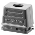 C146 21R010 607 8 - CONN HOOD TOP ENTRY SZE10 M40