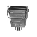C146 10R006 804 1 - CONN HOOD CPLNG BOTTOM SZE6 M20